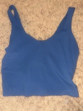 lululemon align tank size 4